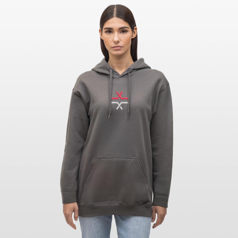 Optionshändler Basic Hoodie Unisex - dark grey