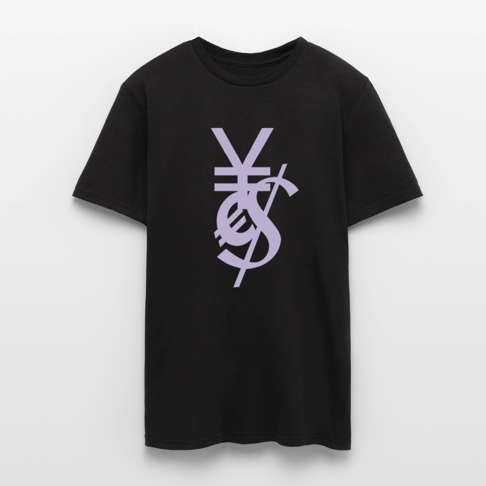 Money Talks T-Shirt, Herren - black