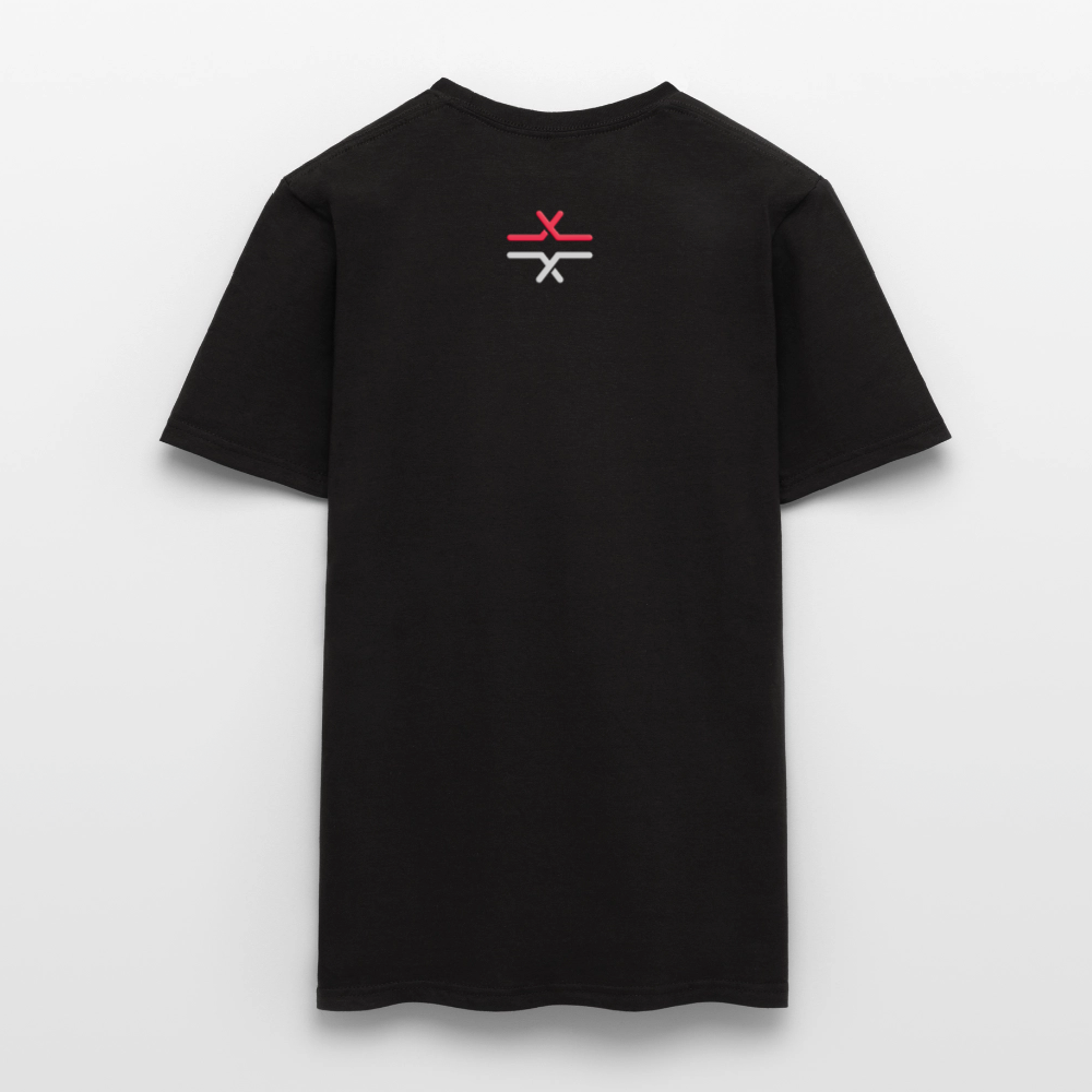 Money Talks T-Shirt, Herren - black