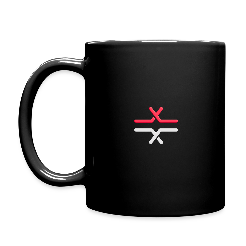 Full Colour Mug - black