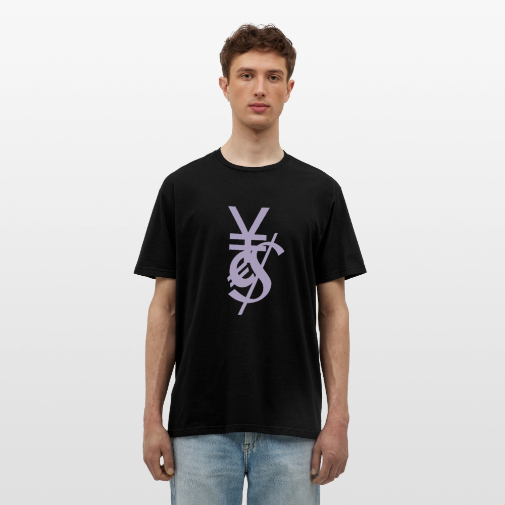 Money Talks T-Shirt, Herren - black