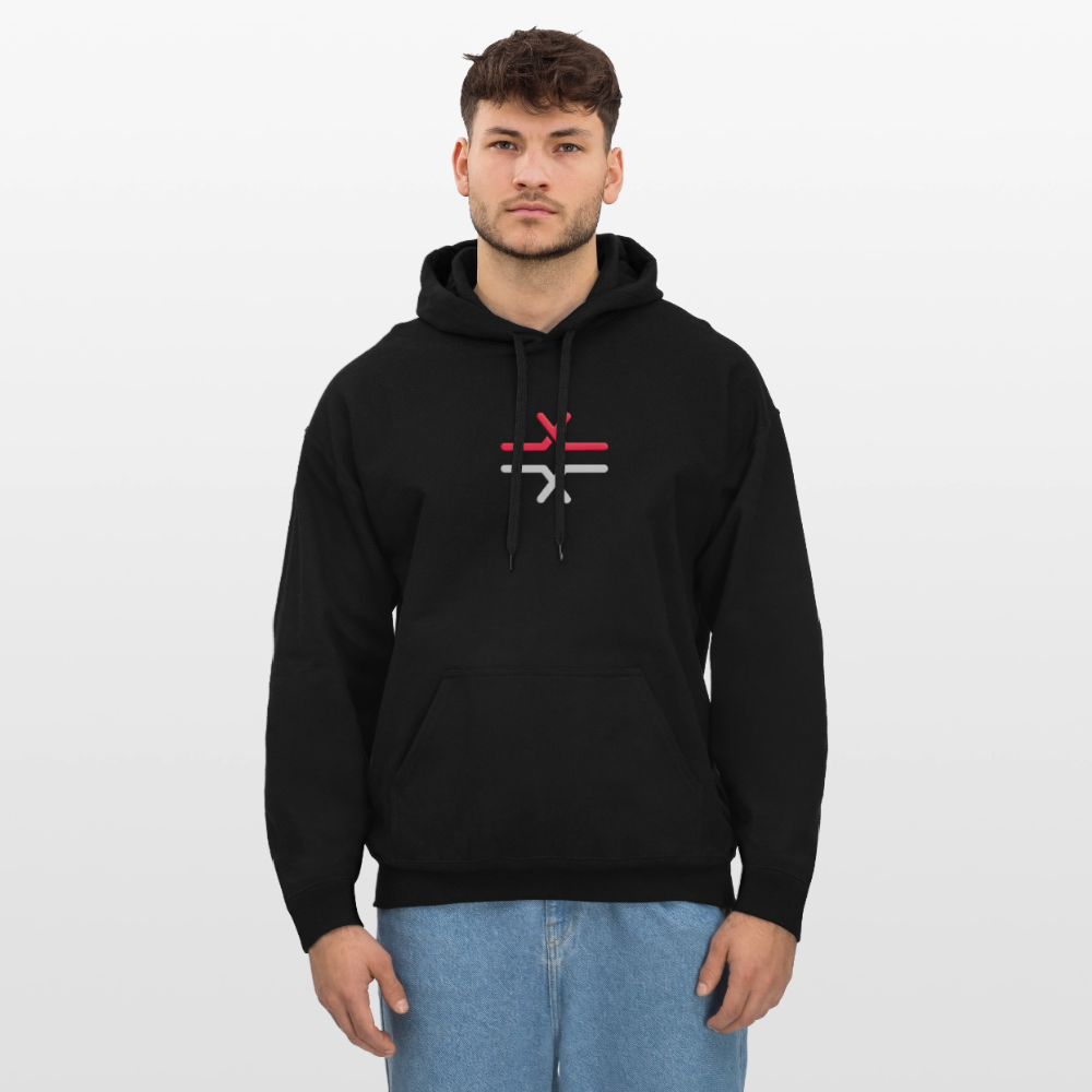 Optionshändler Basic Hoodie Unisex - black