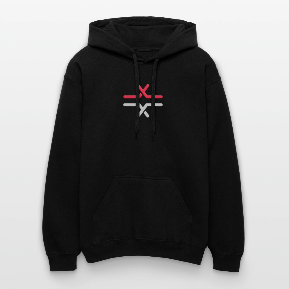 Optionshändler Basic Hoodie Unisex - black