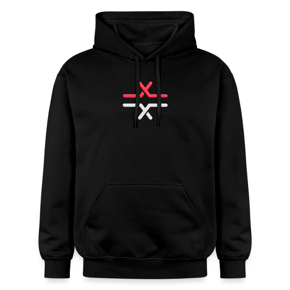 Optionshändler Basic Hoodie Unisex - black
