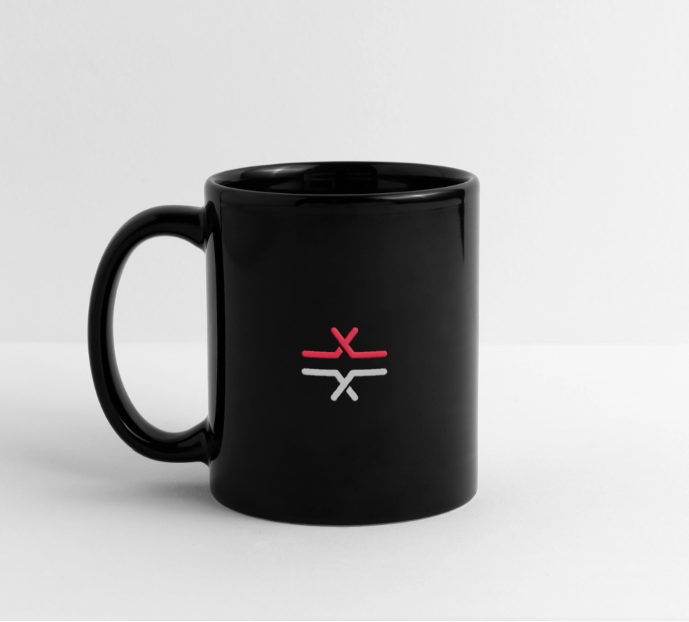 Full Colour Mug - black