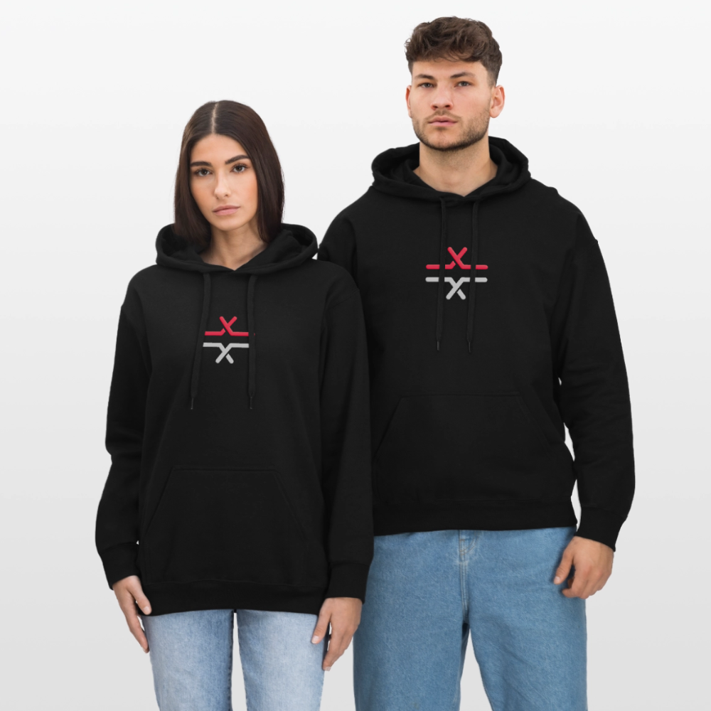 Optionshändler Basic Hoodie Unisex - black