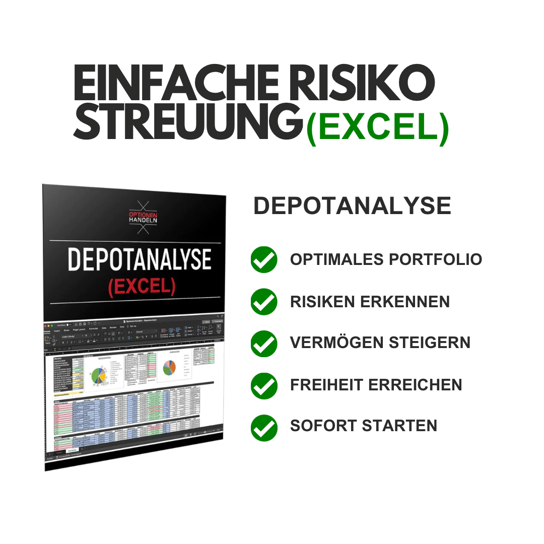 Depotanalyse (Excel)