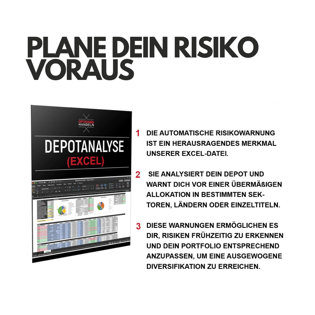 Depotanalyse (Excel)