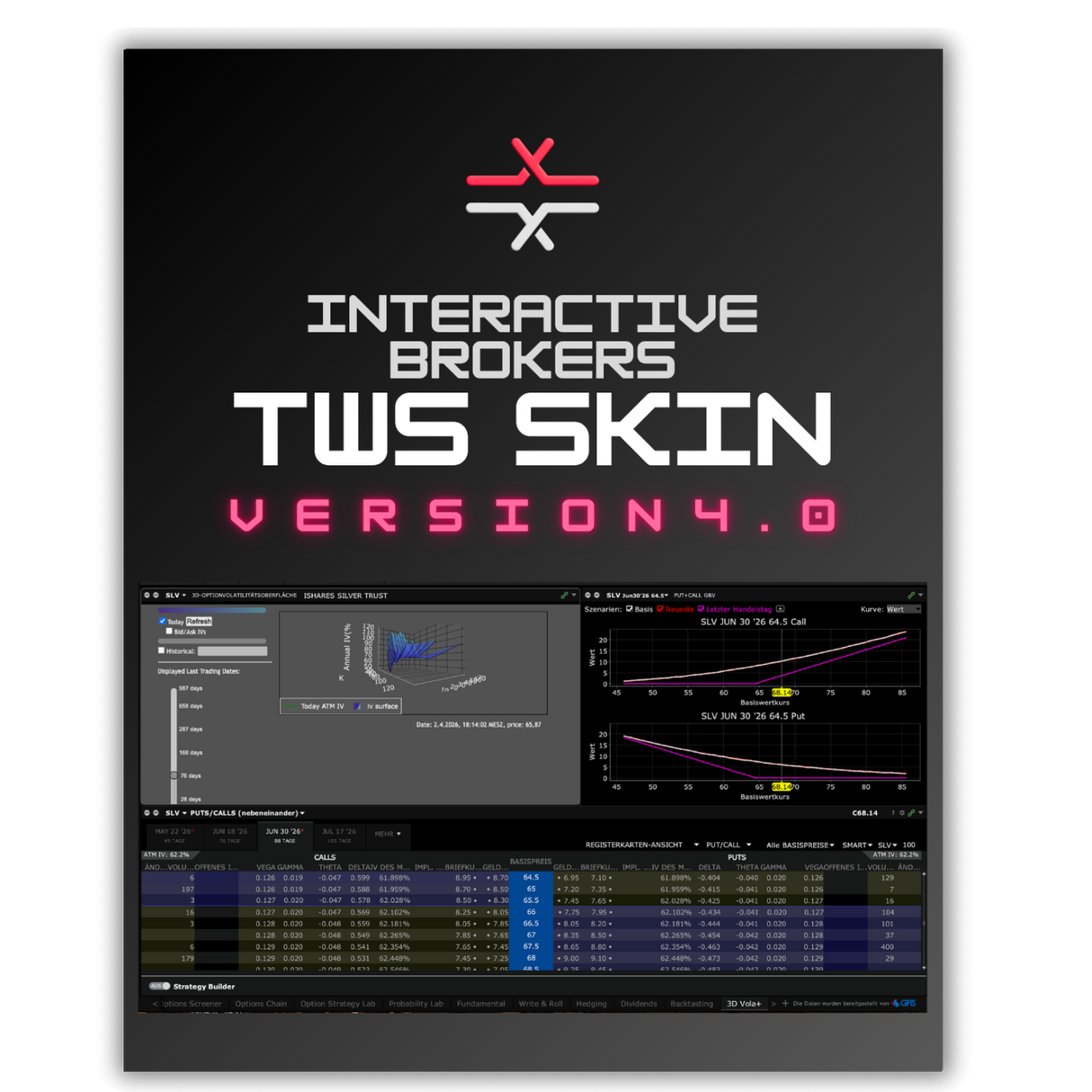 TWS Skin 4.0