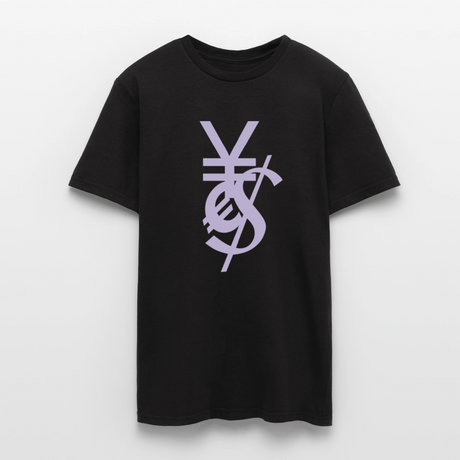 Money Talks T-Shirt, Herren - black