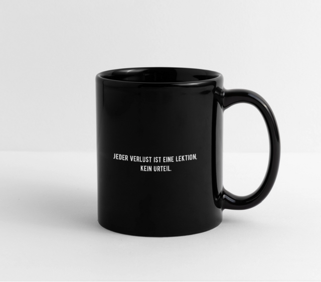 Full Colour Mug - black