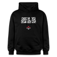 King of Options Hoodie Unisex - black