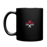 Full Colour Mug - black