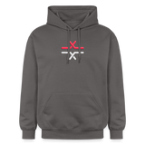 Optionshändler Basic Hoodie Unisex - dark grey