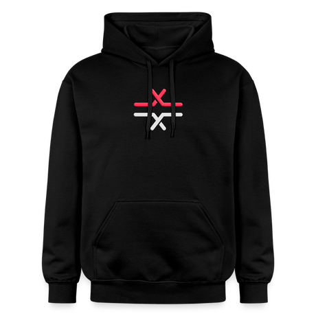 Optionshändler Basic Hoodie Unisex - black