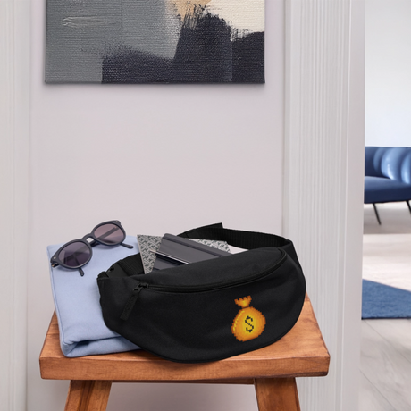 Bag Bauchtasche - black