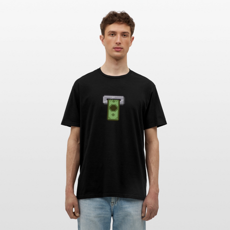 Money Printer T-Shirt, Herren - black