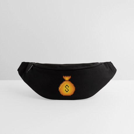 Bag Bauchtasche - black