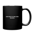 Full Colour Mug - black
