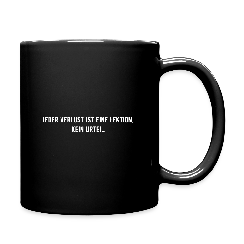 Full Colour Mug - black