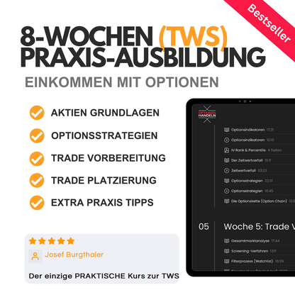 Praxis-Ausbildung